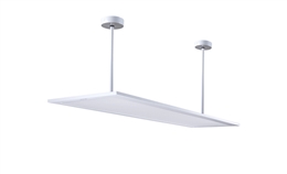 側發(fā)光LED護眼教室燈1200x300x9mm36w