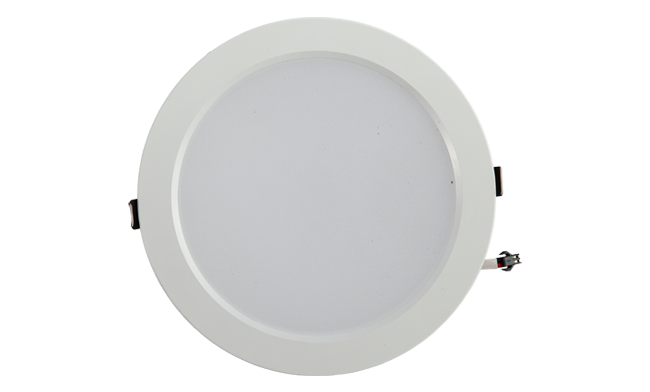 華輝照明專(zhuān)業(yè)生產(chǎn)LED筒燈，COB筒燈，全國(guó)行業(yè)領(lǐng)先，服務(wù)過(guò)全國(guó)各類(lèi)工程達(dá)2000家。