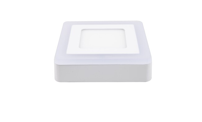 華輝照明產(chǎn)品有：面板燈,led面板燈,面板燈廠家,直發(fā)光面板燈，側(cè)發(fā)光面板燈高P無頻閃LED面板燈，光效均勻、柔和，無眩光。