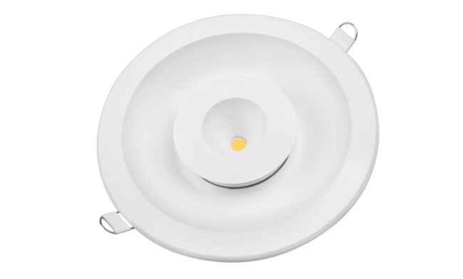 華輝照明專業(yè)生產(chǎn)LED筒燈，COB筒燈，全國行業(yè)領(lǐng)先，服務(wù)過全國各類工程達(dá)2000家。